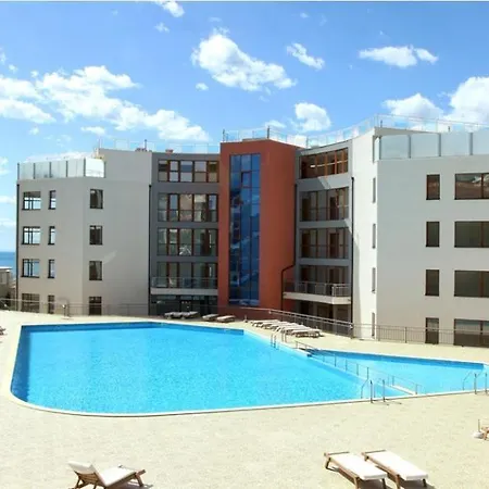 Lägenhet Sun Wave - Premium Sveti Vlas Near To The Beach