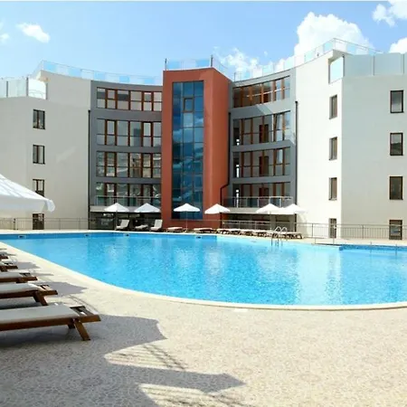 Lägenhet Sun Wave - Premium Sveti Vlas Near To The Beach