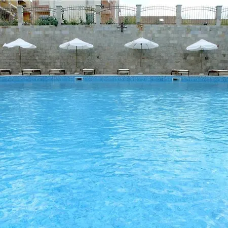 Lägenhet Sun Wave - Premium Sveti Vlas Near To The Beach Slăntjev Brjag