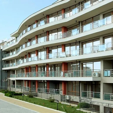 Lägenhet Sun Wave - Premium Sveti Vlas Near To The Beach